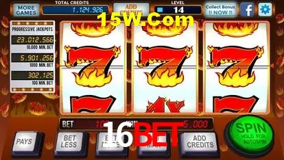 Sistemas de Segurança 16Bet