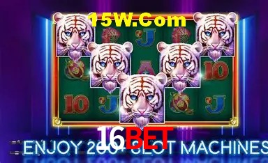 Diretório de Jogos 16Bet
