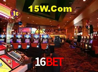 Login Seguro 16Bet
