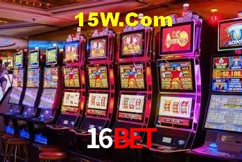 Experiência VIP 16Bet