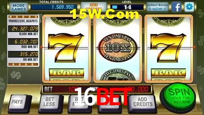 Jogos de Slot 16Bet