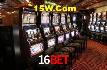 Sinta a adrenalina dos jogos de cassino com 16Bet