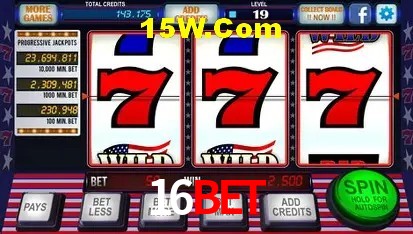 Provedores de Jogos 16Bet