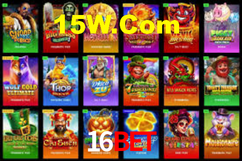 Premium Interface 16Bet