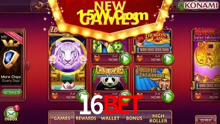 Tecnologia da Plataforma 16Bet