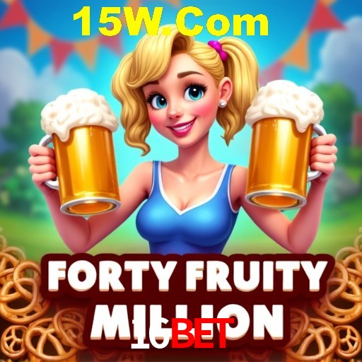 Descubra o Mundo do Cassino Online com 16Bet