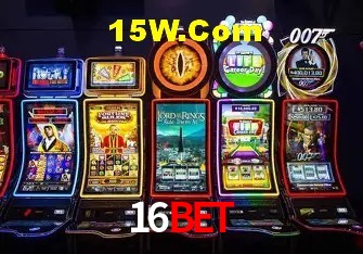 Estatísticas do Jogo 16Bet